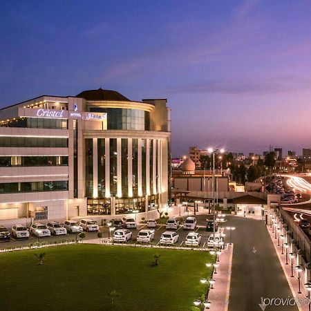 Cristal Erbil Hotel Экстерьер фото The Grand Hotel