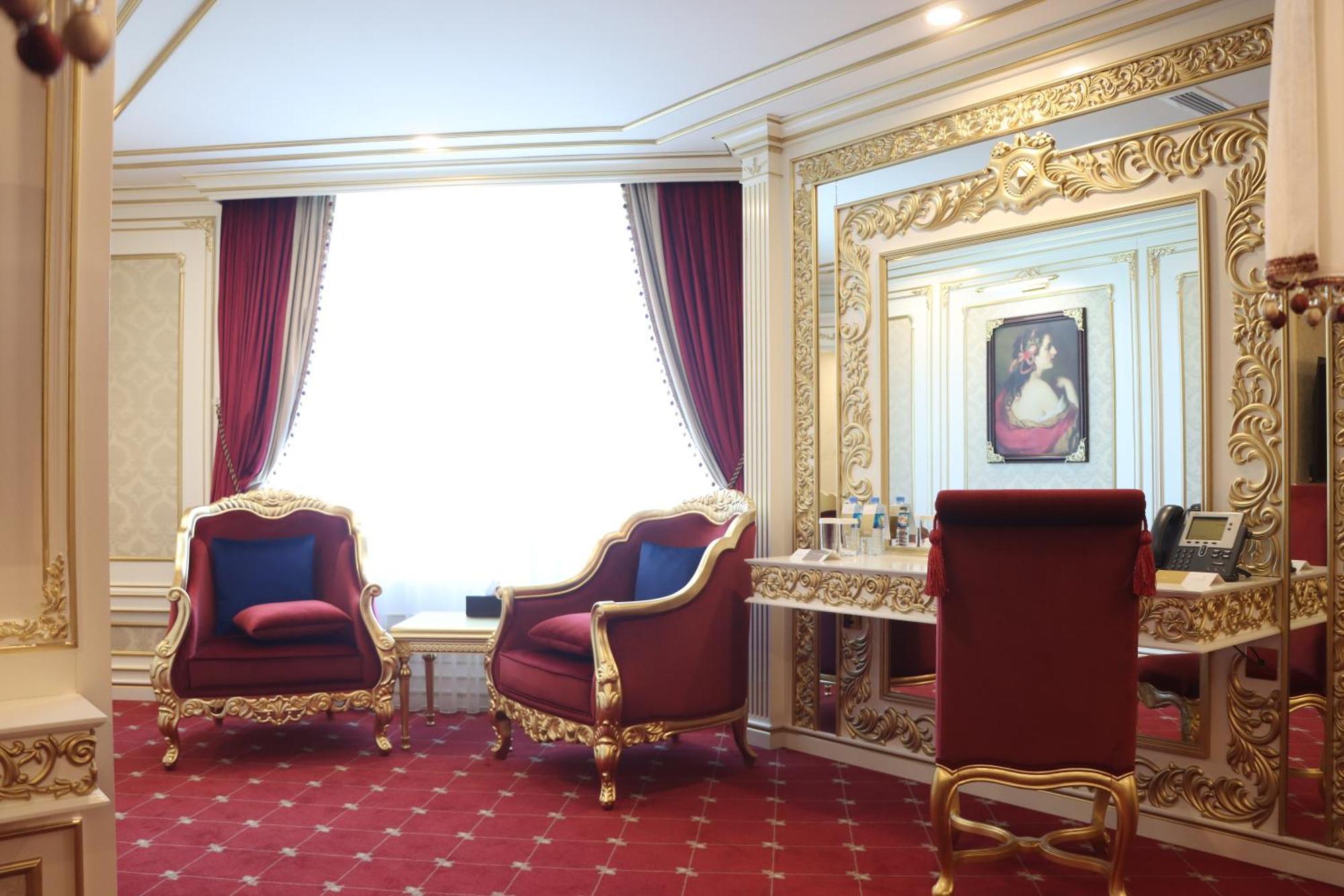 Cristal Erbil Hotel Экстерьер фото The dressing room of the Bolshoi Theatre