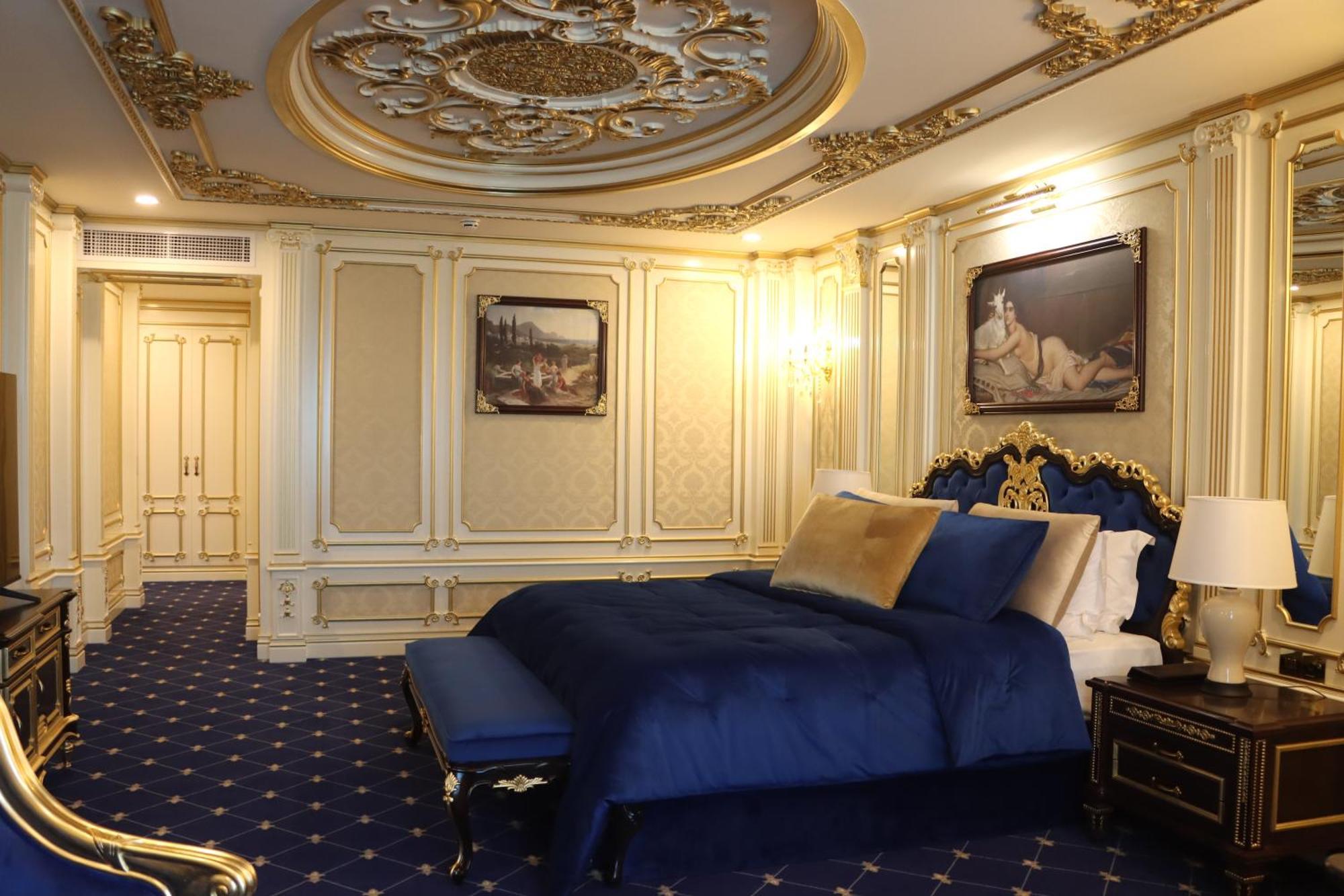 Cristal Erbil Hotel Экстерьер фото Suite
