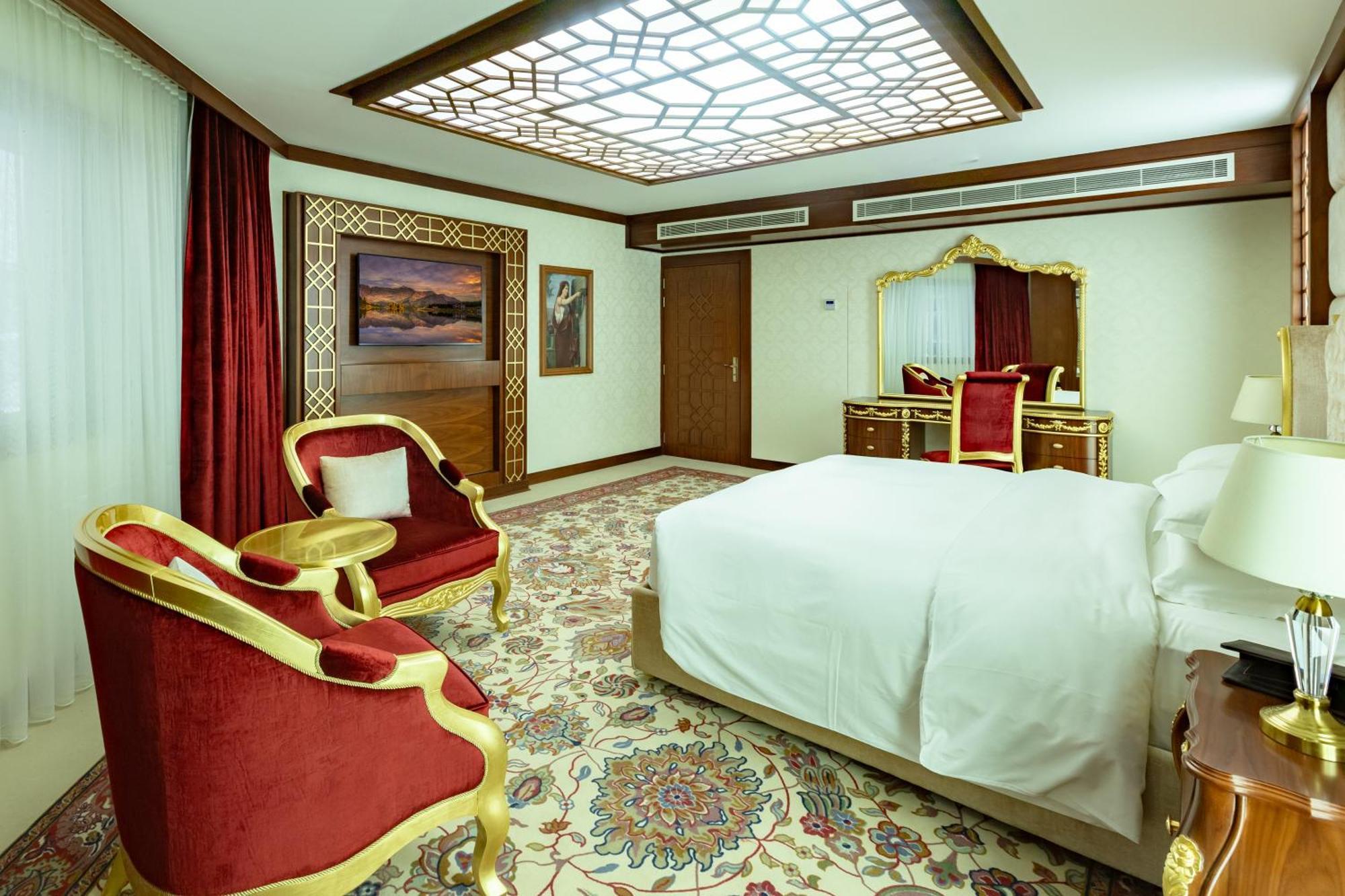 Cristal Erbil Hotel Экстерьер фото Suite