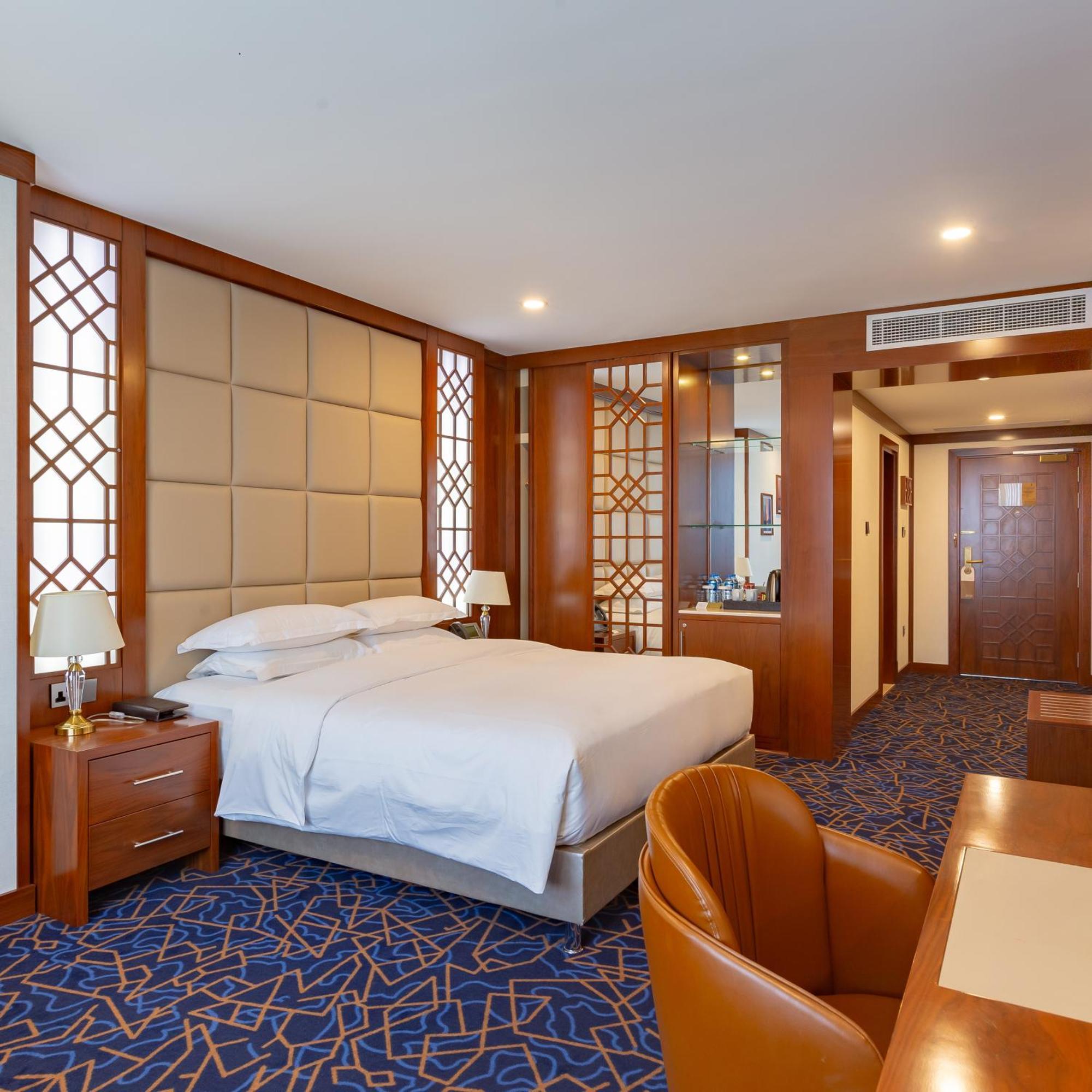 Cristal Erbil Hotel Экстерьер фото Suite