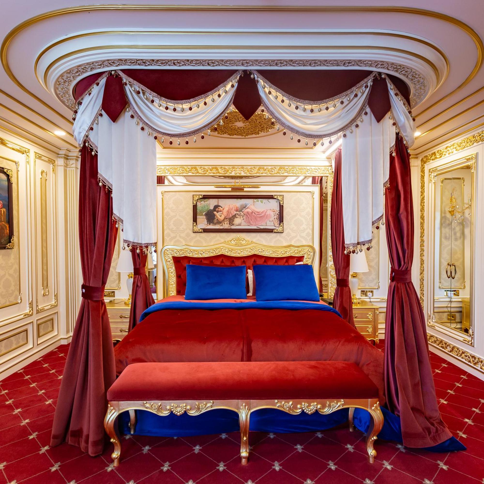 Cristal Erbil Hotel Экстерьер фото Suite